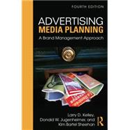 Advertising Media Planning: A Brand Management Approach