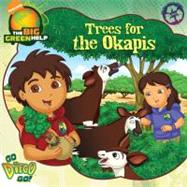 Trees for the Okapis : Little Green Nickelodeon