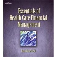 Essentials Of Health Care Financial Management book cover, ISBN 9781418040901