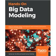 Hands-On Big Data Modeling,9781788620901