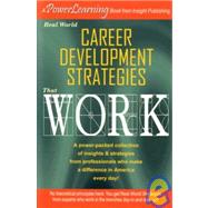 Power Learning Real World Career Development Strategies That Work