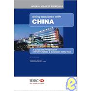 Doing Business with China - E-Subscribe