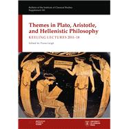 S.v. Keeling Memorial Lectures in Ancient Philosophy 2011-18