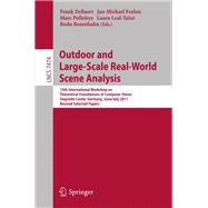 Outdoor and Large-scale Real-world Scene Analysis