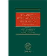 Financial Regulation and Supervision A post-crisis analysis