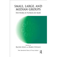 Small, Large and Median Groups