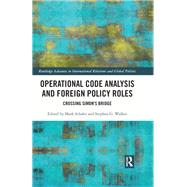 Operational Code Analysis and Foreign Policy Roles