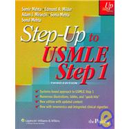 Step-Up to USMLE Step 1 A High-Yield, Systems-Based Review for the USMLE Step 1