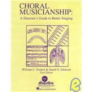 Choral Musicianship