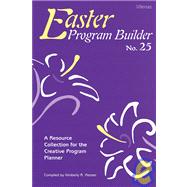 Easter Program Builder 25