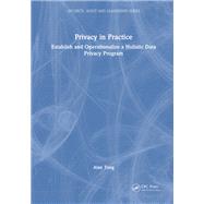 Privacy in Practice
