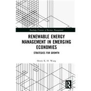 Renewable Energy Management in Emerging Economies