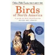 Birds of North America A Guide To Field Identification