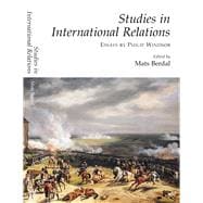 Studies in International Relations Essays by Philip Windsor