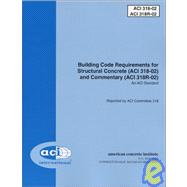 Building Code Requirements for Structural Concrete (Aci 318-02) and Commentary (Aci 318R-02)