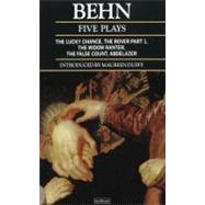 Behn : Five Plays