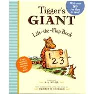 Tigger's Giant Lift the Flap