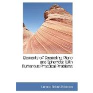 Elements of Geometry, Plane and Spherical
