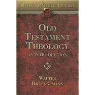 Old Testament Theology