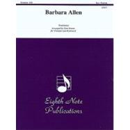 Barbara Allen for Trumpet