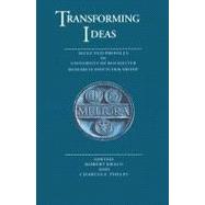 Transforming Ideas