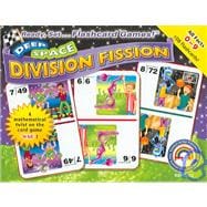 Deep Space Division Fission: A Mathematical Twist On The Card Game 