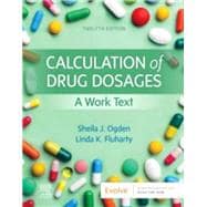 Evolve Resources for Calculation of Drug Dosages
