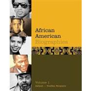 African American Biographies