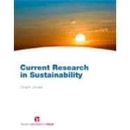 Current Research in Sustainability