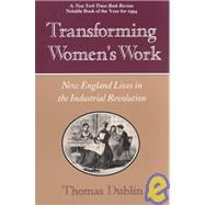 Transforming Women's Work