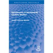 Renaissance & Seventeenth - Century Studies