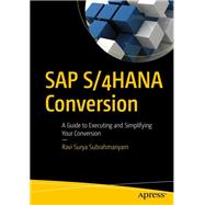 SAP S/4HANA Conversion