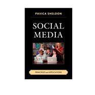 Social Media Principles and Applications