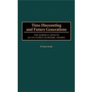 Time Discounting and Future Generations