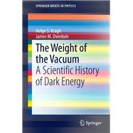 The Weight of the Vacuum
