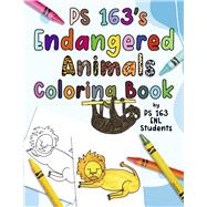 PS 163 Endangered Animals Coloring Book