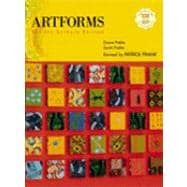 Artforms: An Introduction to the Visual Arts, Revised (with Discovering Art CD-ROM)