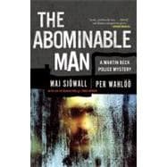 The Abominable Man A Martin Beck Police Mystery (7)
