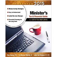 Zondervan Minister's Tax & Financial Guide 2015