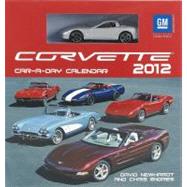 Corvette Car-a-Day 2012 w/toy