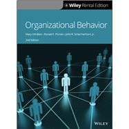 Organizational Behavior [Rental Edition]