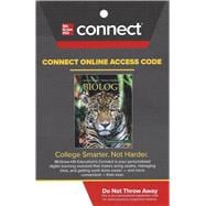 Connect Online Access for Biology Digital Suite