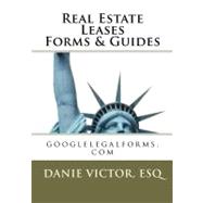 Real Estate Leases Forms & Guides