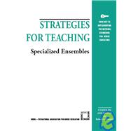 Strategies for Teaching Specialized Ensembles
