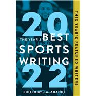 The Year's Best Sports Writing 2022
