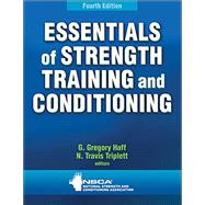 Essentials of Strength Training and Conditioning 4th Edition Ebook With HKPropel Access