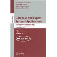 Database and Expert Systems Applications