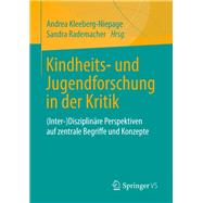 Kindheits- und Jugendforschung in der Kritik