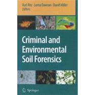 Criminal and Environmental Soil Forensics