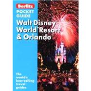 Berlitz Pocket Walt Disney World Resort & Orlando